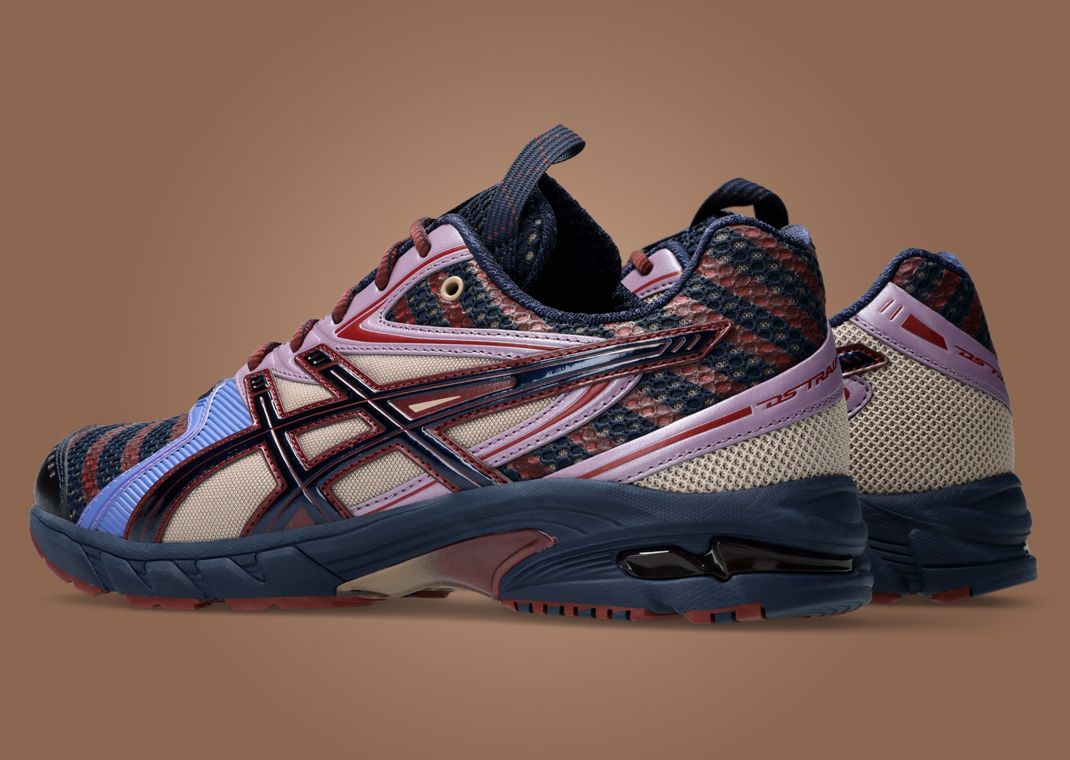 The Kiko Kostadinov x Asics UB9-S Gel-DS Trainer 14 Pack Releases