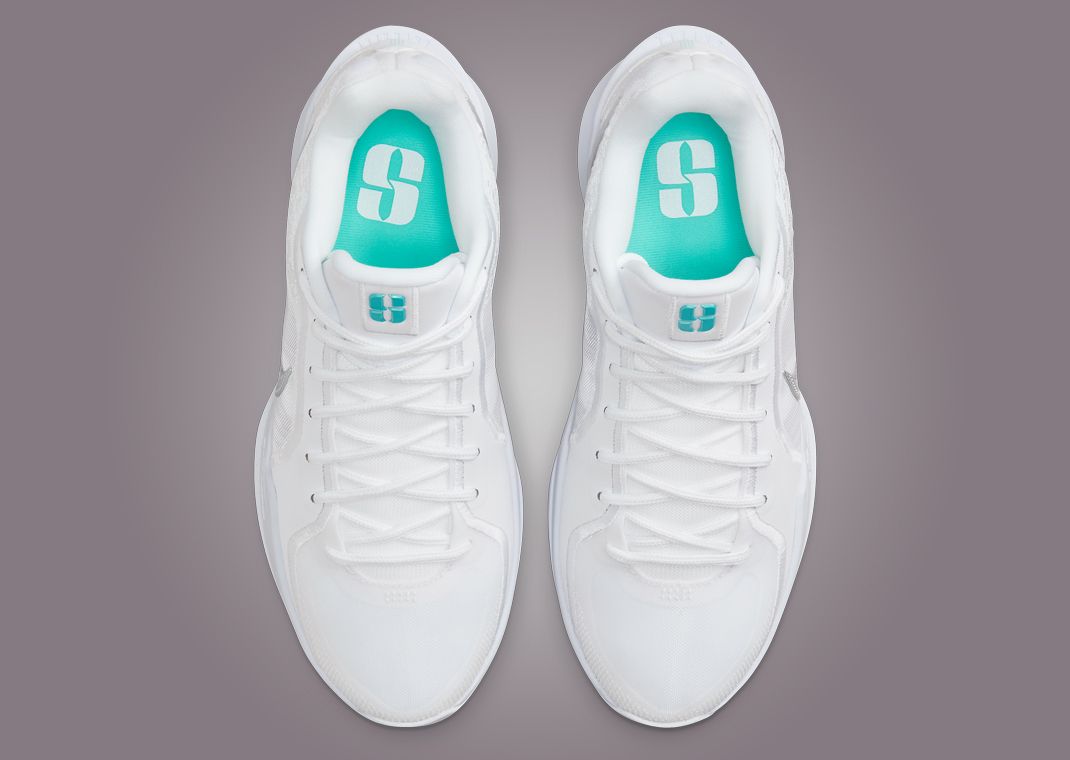 The Nike Sabrina 2 White Noise Releases October 2024