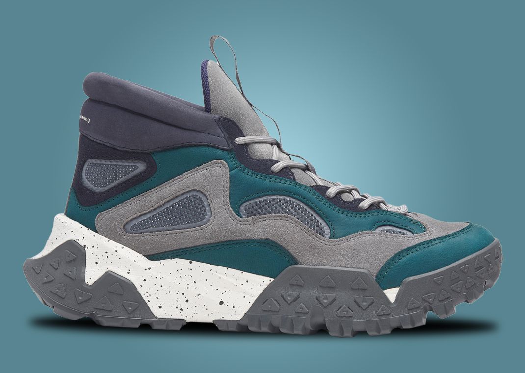 The White Mountaineering x Timberland Winter 2024 Collection
