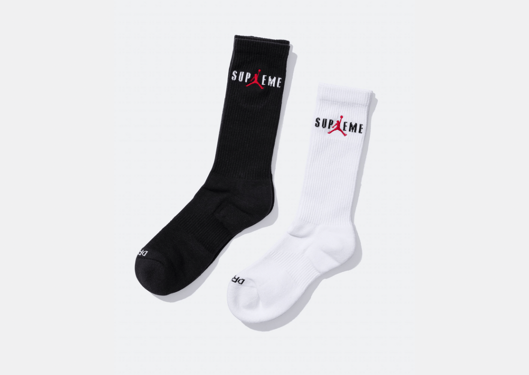 Supreme's Latest Jordan Collab Releases This Week