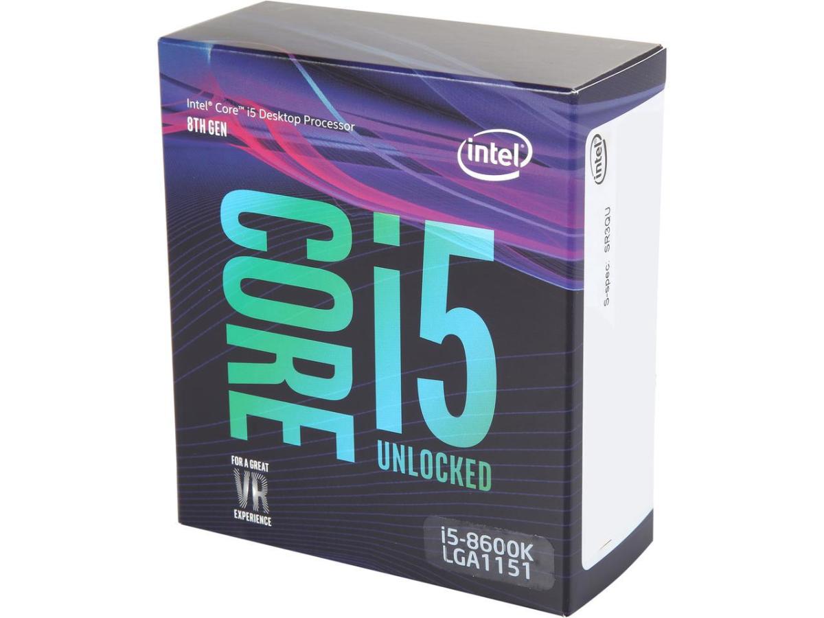 Intel Core i5-8400 Coffee Lake CPU Review and Benchmarks - HubPages
