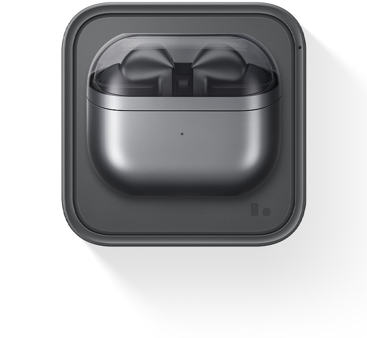 Galaxy Buds3 Pro o som com tecnologia Galaxy AI | Samsung Brasil