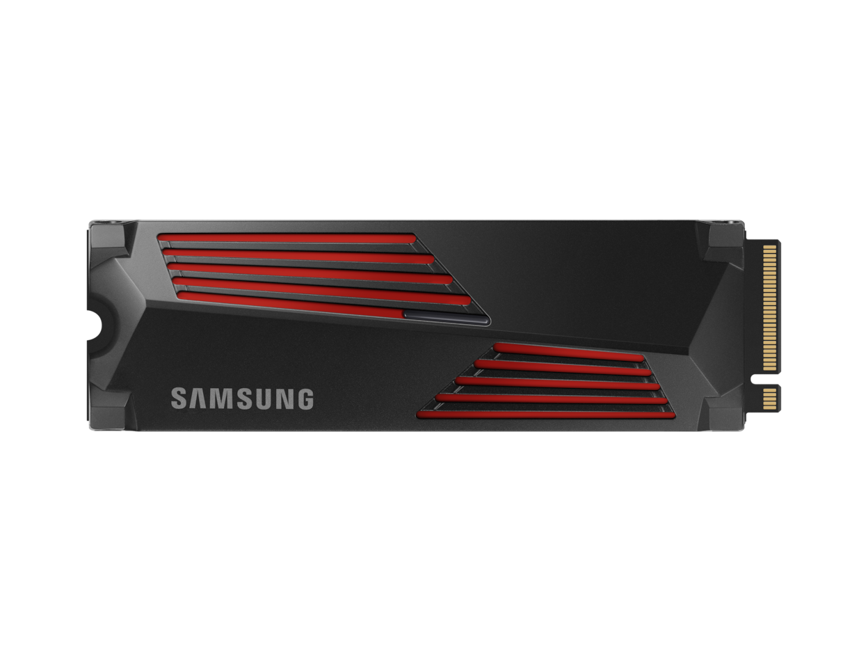990 PRO SSD 2TB With Heatsink PCle 4.0 M.2 | Samsung Canada