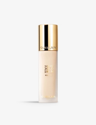 GUERLAIN - Parure Gold Skin matte foundation 35ml | Selfridges.com