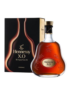 Hennessy VSOP Cognac 40% 1L gift pack | Frankfurt Airport Online