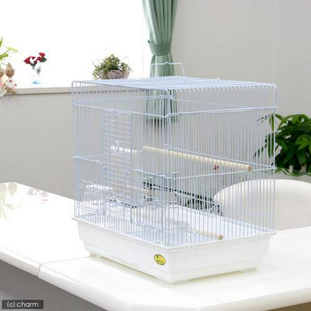 鳥籠 鳥 ケージ 三晃商会 バードケージ30 (42.3×30.5×42cm) 鳥かご