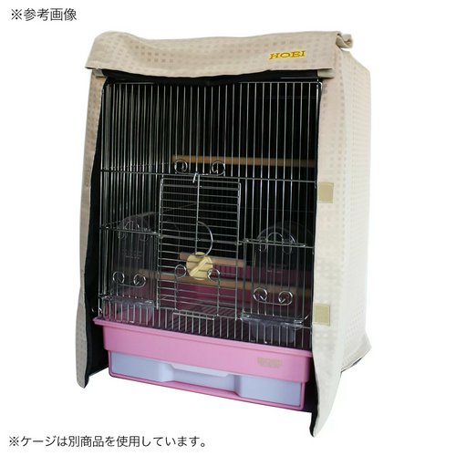 鳥かご HOEI 35手のり ステンレス 飼育スターターセット(37×41.5×54.5