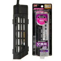 GEX セーフカバー 交換用ヒーター SH120 水槽 熱帯魚 | チャーム