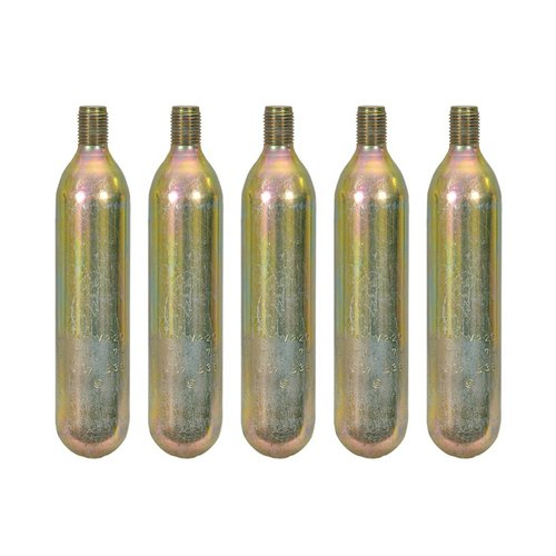 CO2ボンベ B-38 未開封品 38g ×5本 B-38タイプ | チャーム