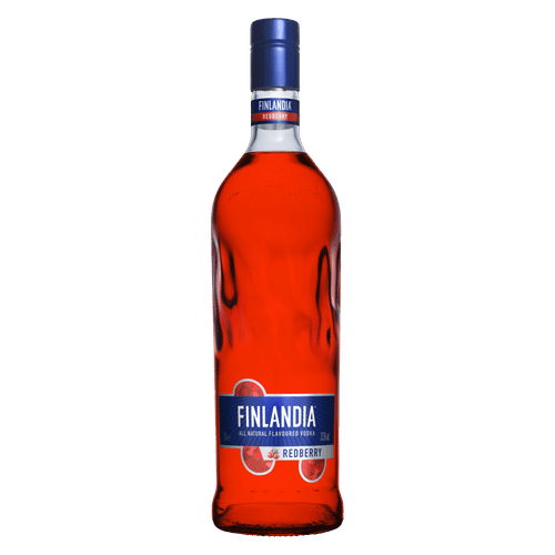Горілка Finlandia Журавлина червона 1л – онлайн-супермаркет «Сільпо»
