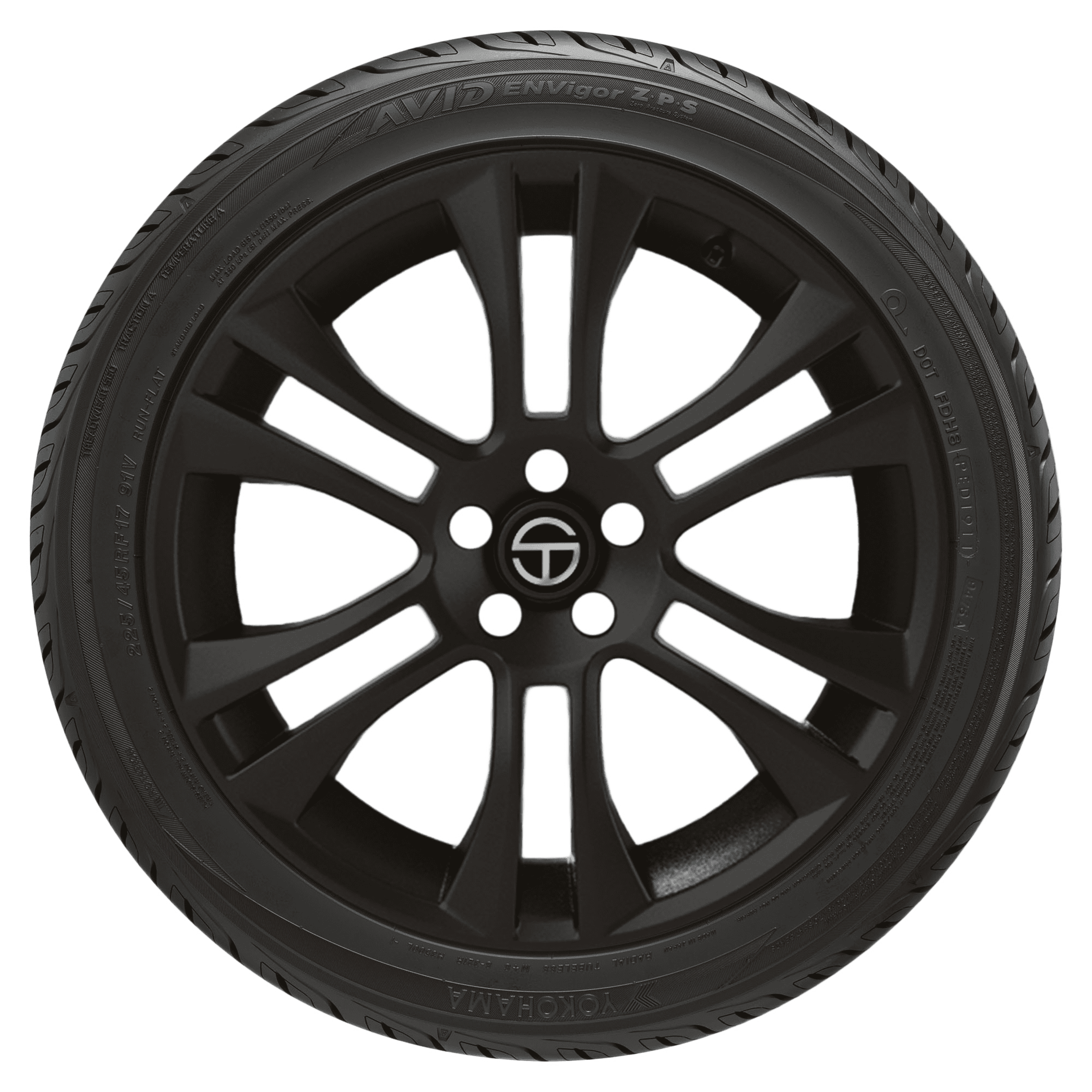 Yokohama Avid ENVigor ZPS Performance Passenger Tires Online