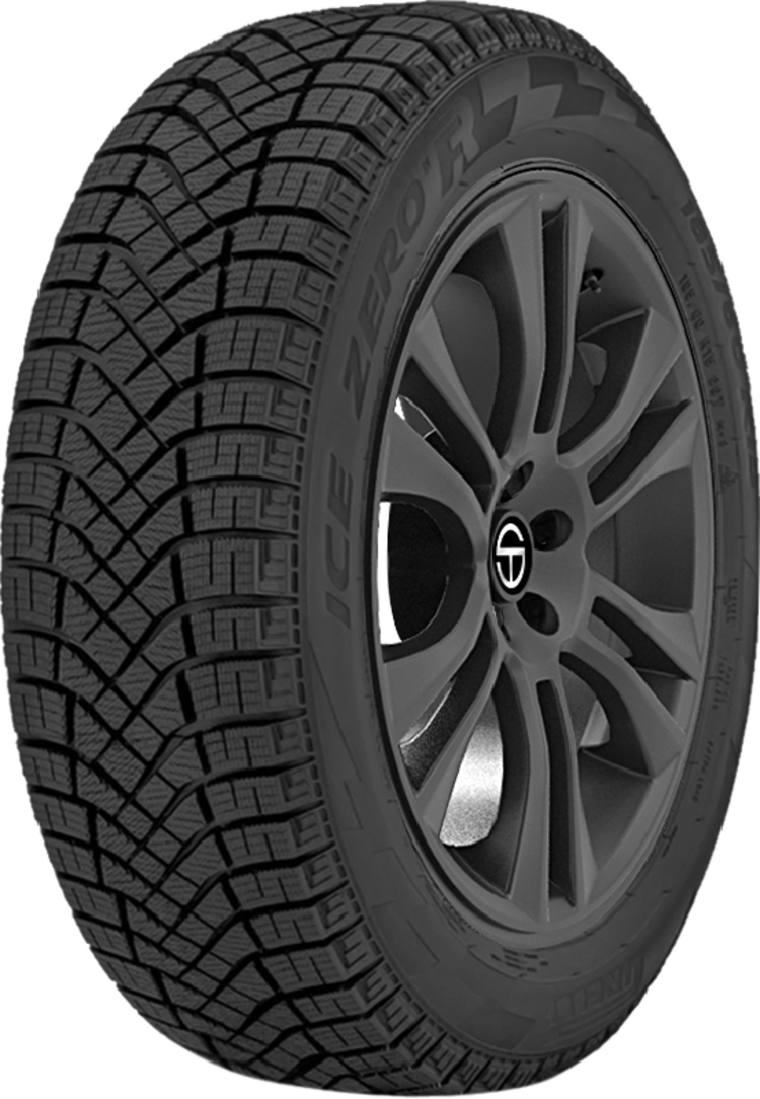 Pirelli Ice Zero FR Winter Passenger Tires Online | SimpleTire