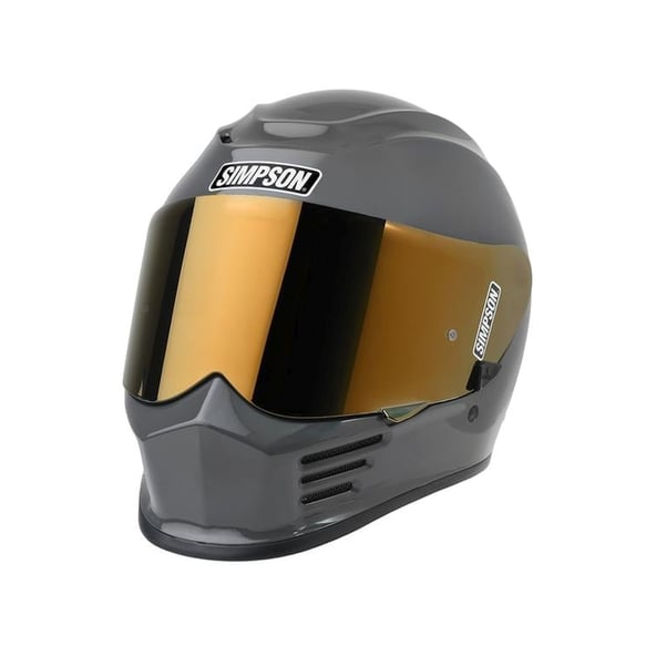 Simpson Motorcycle SPBXL4 Speed Bandit Helmet - Armor XL