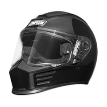 Simpson Motorcycle SPBXX2 Speed Bandit Helmet - Black 2X