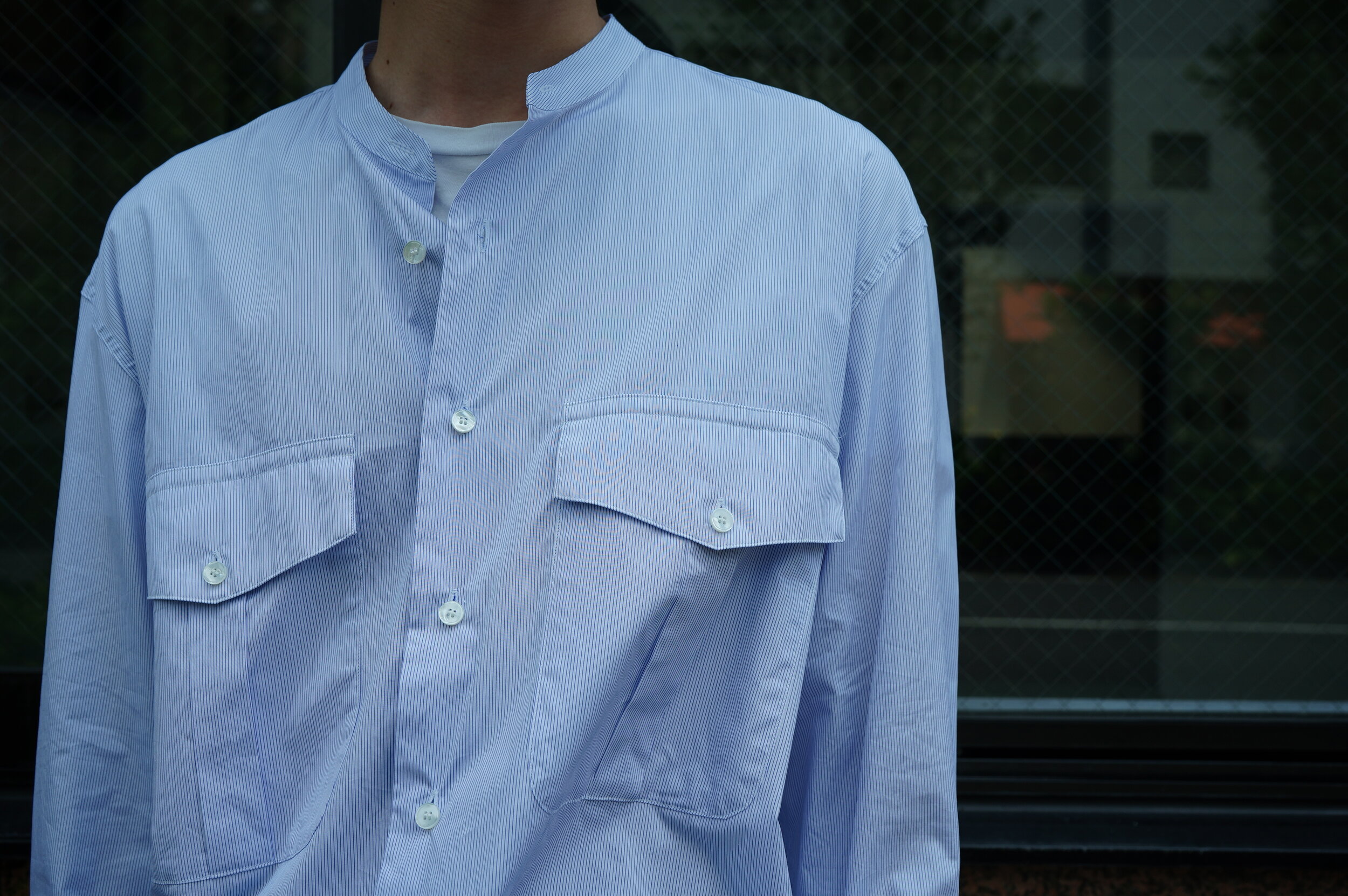 The CLASIK ROYAL AIR FORCE SHIRT — TF Blog