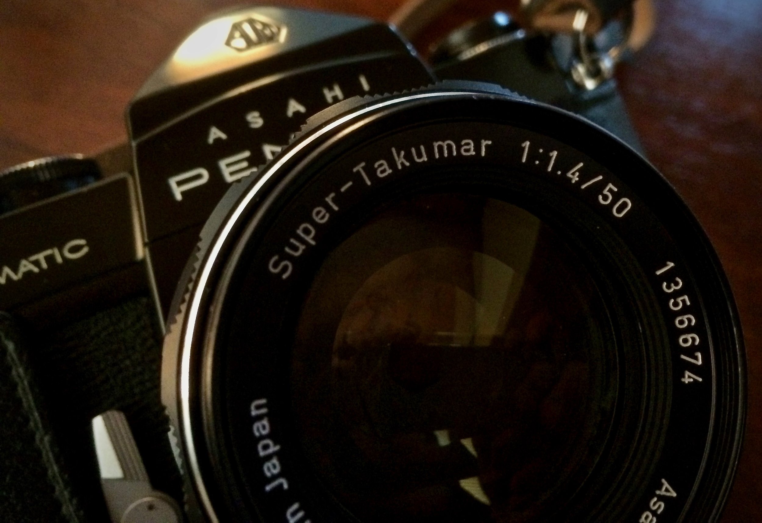 The Planar Killer — Blog