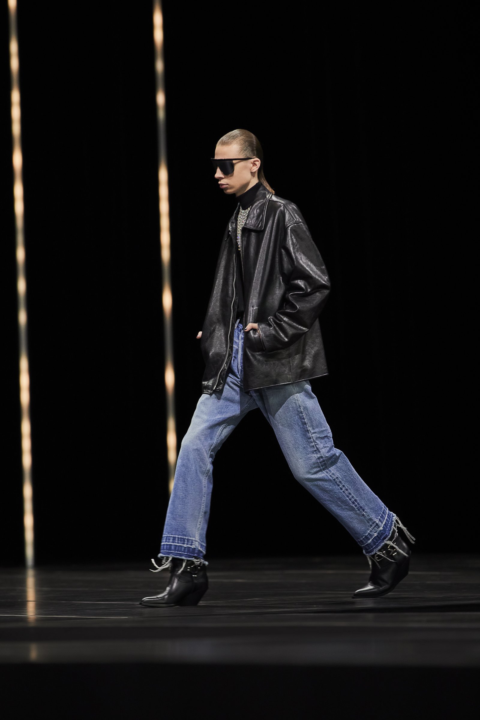 CELINE HOMME | Debuts 