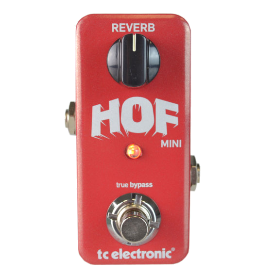 TCE Hall of Fame Mini — HornFX