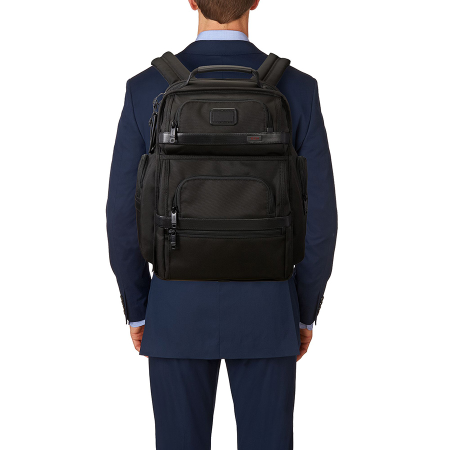 Tumi T-Pass Business Class Brief Pack | Backpackies