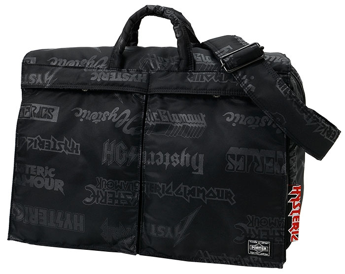 HYSTERIC GLAMOUR reveals it's first ever collaboration with Porter