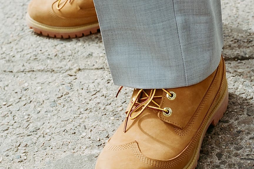 Engineered Garments and Timberland reveals a sophisticated new
