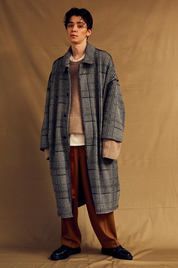 YOKE Autumn/Winter '18 — eye_C