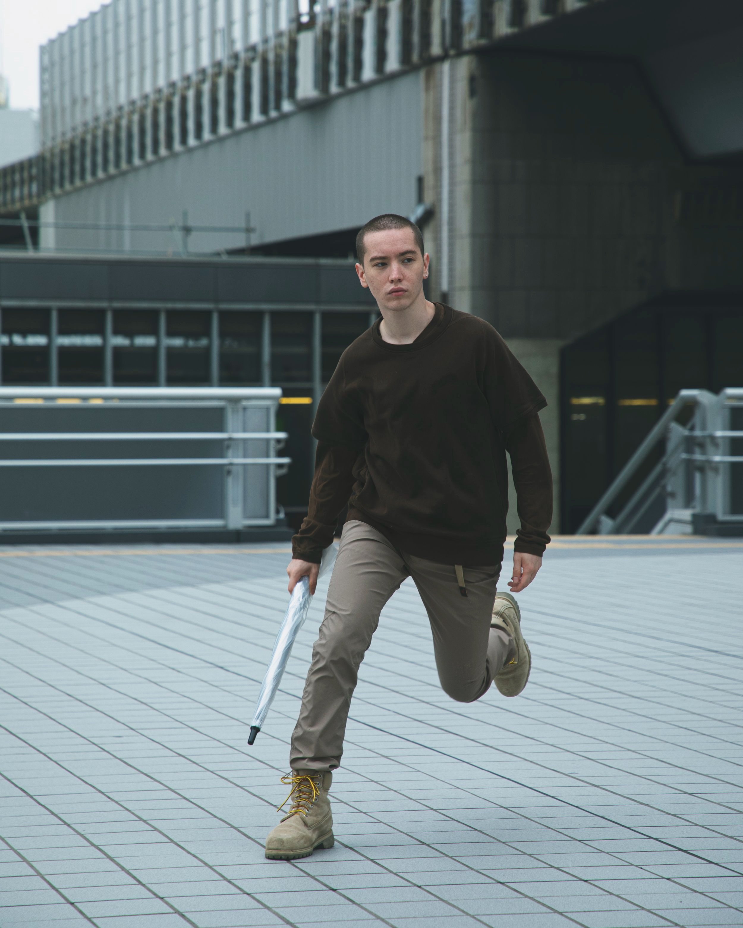 Gramicci x nonnative GORE-TEX INFINIUM™ 'Climber Easy Pants' — eye_C