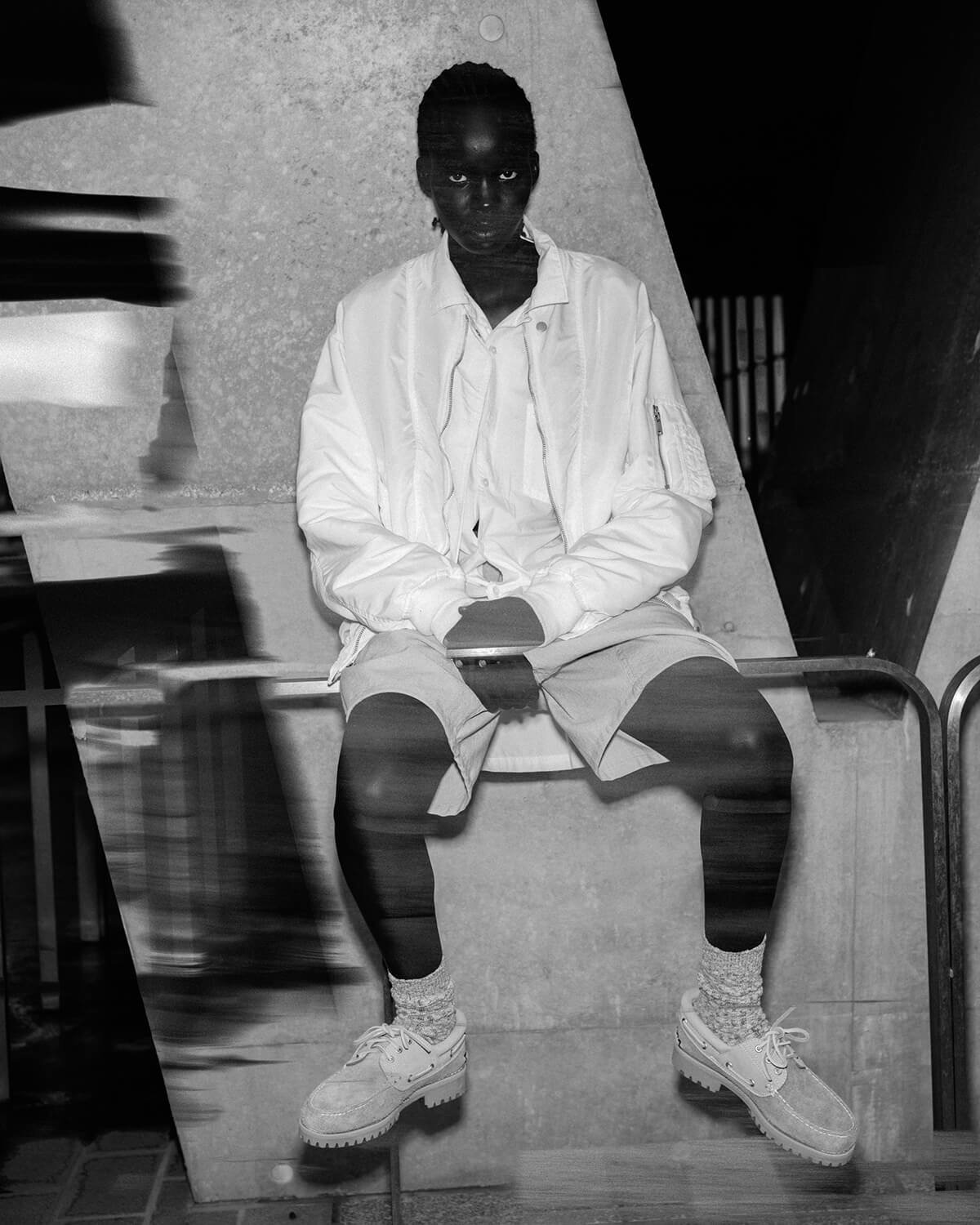 nonnative Updates Timberland's '3-Eye Classic' — eye_C