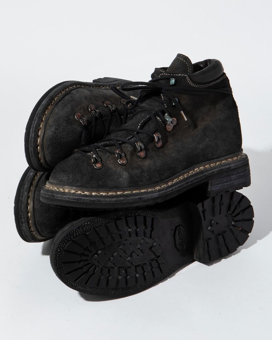 nonnative and UNDERCOVER Preview their Forthcoming Guidi Hiking
