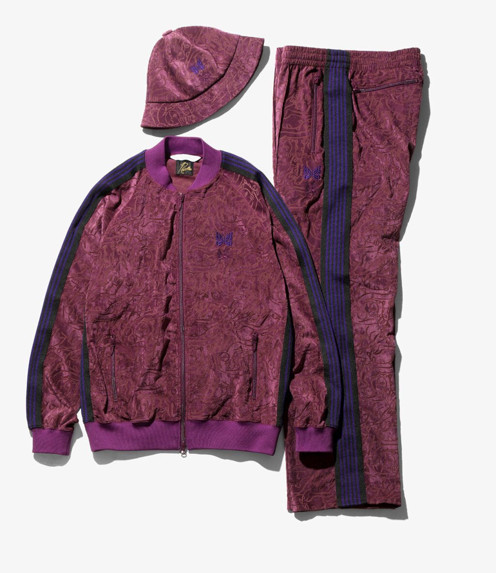 NEEDLES and Sasquatchfabrix. Preview Their Upcoming Spring/Summer
