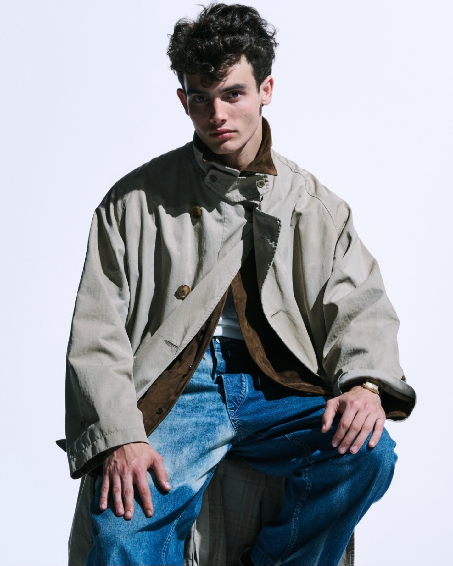 A.PRESSE Gives us a Glimpse of its Spring/Summer '25 Collection