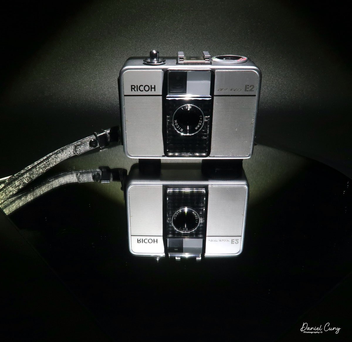 Ricoh Auto Half Camera — Concert Photos, Historical Images