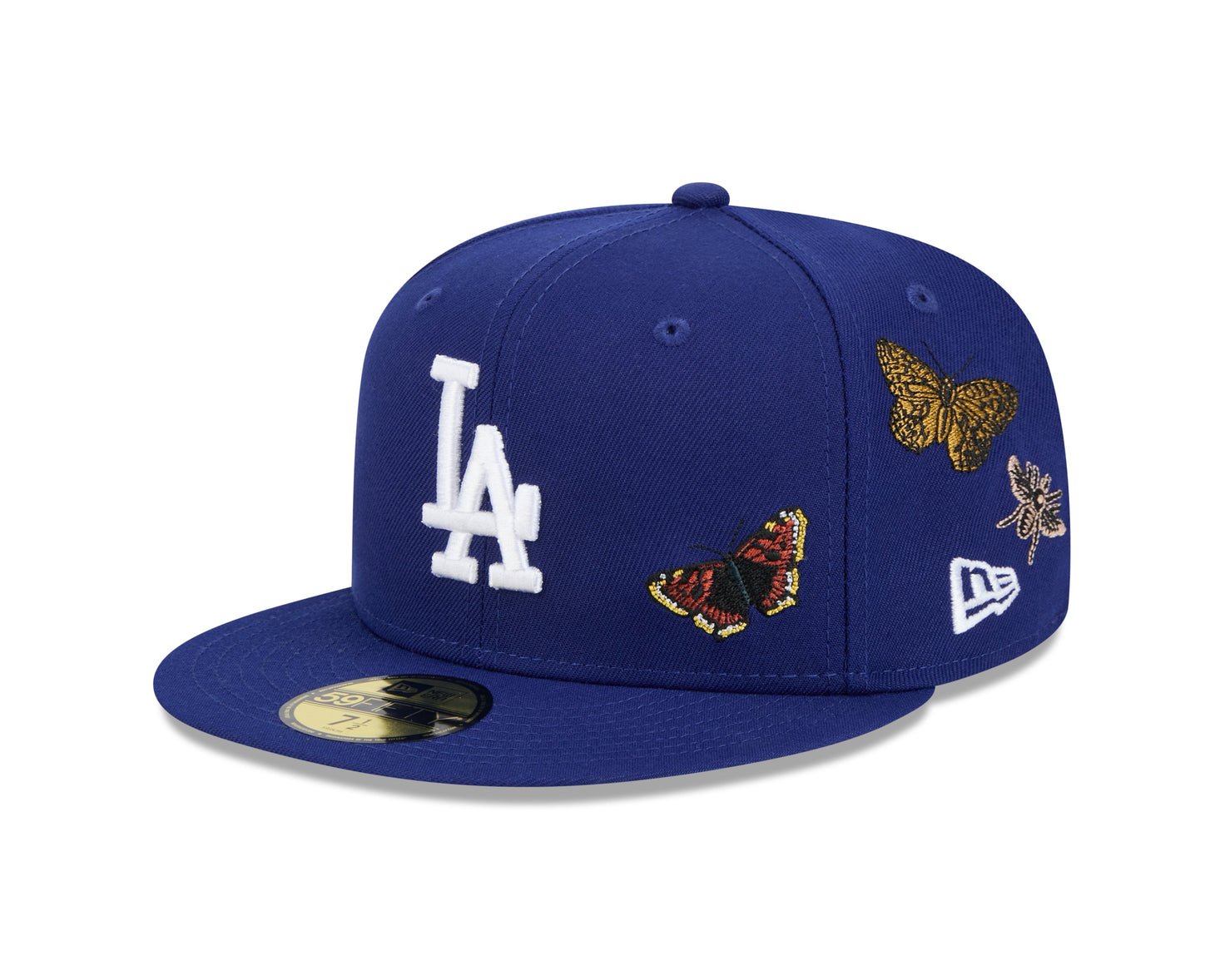 New Era FELT x Los Angeles Dodgers 59Fifty Cap — MAJOR
