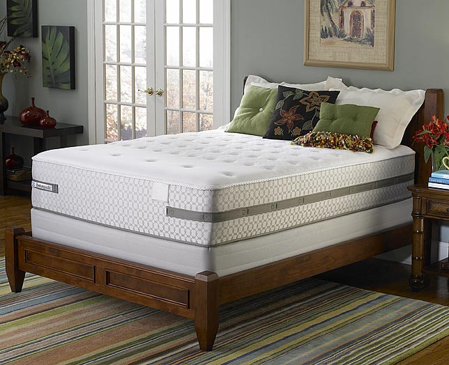 Sealy Titanium Mattress — The Dream Merchant
