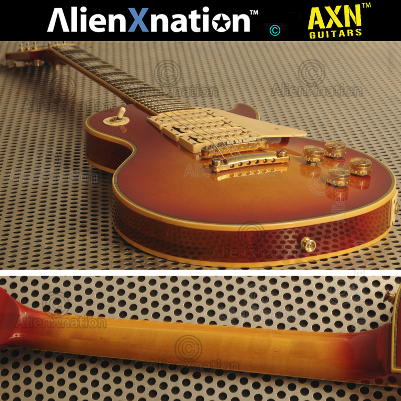 Greco 1978 Ace Frehley Signature Guitar — AXN™ Guitars