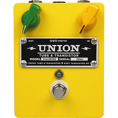 EverMORE — Union Tube & Transistor