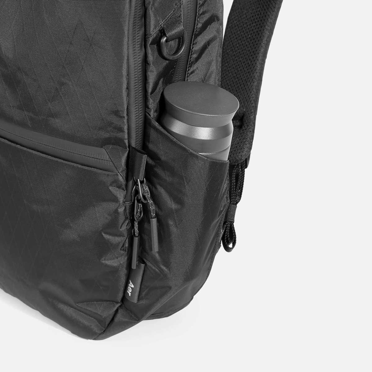 City Pack X-Pac - Black — Aer | Modern gym bags, travel backpacks