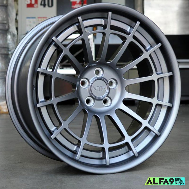 Alfa9 - Alfa romeo Giulia Forged 3 piece wheels — Alfa9 Supply