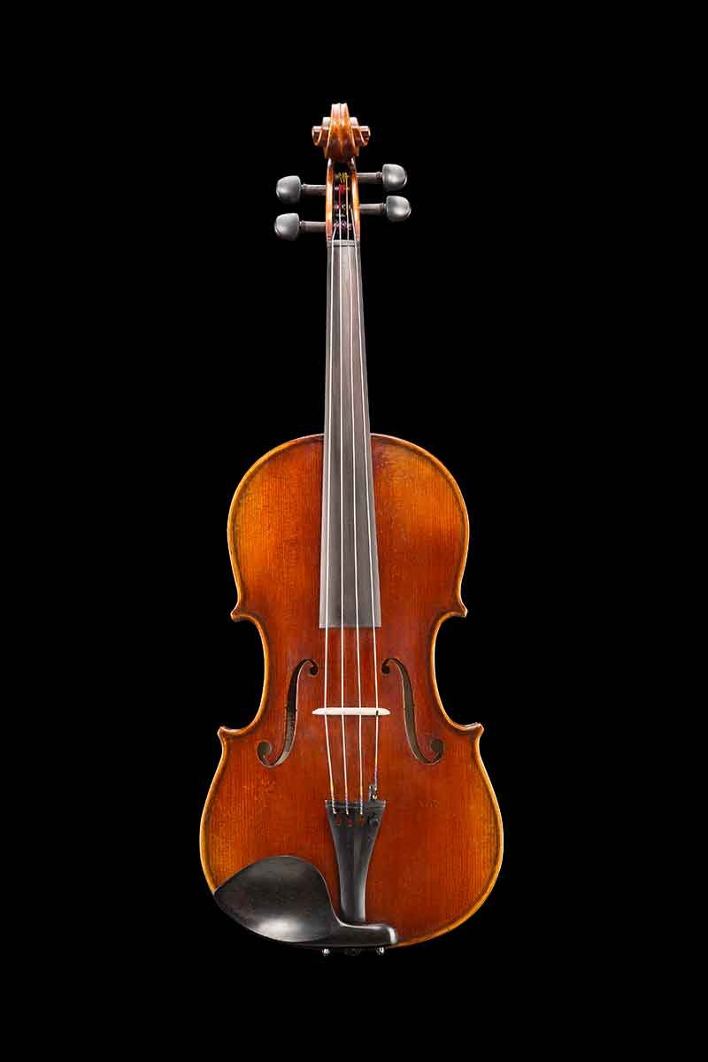 Frederich Wyss VL703 By Eastman For Sale — Vermont Violins