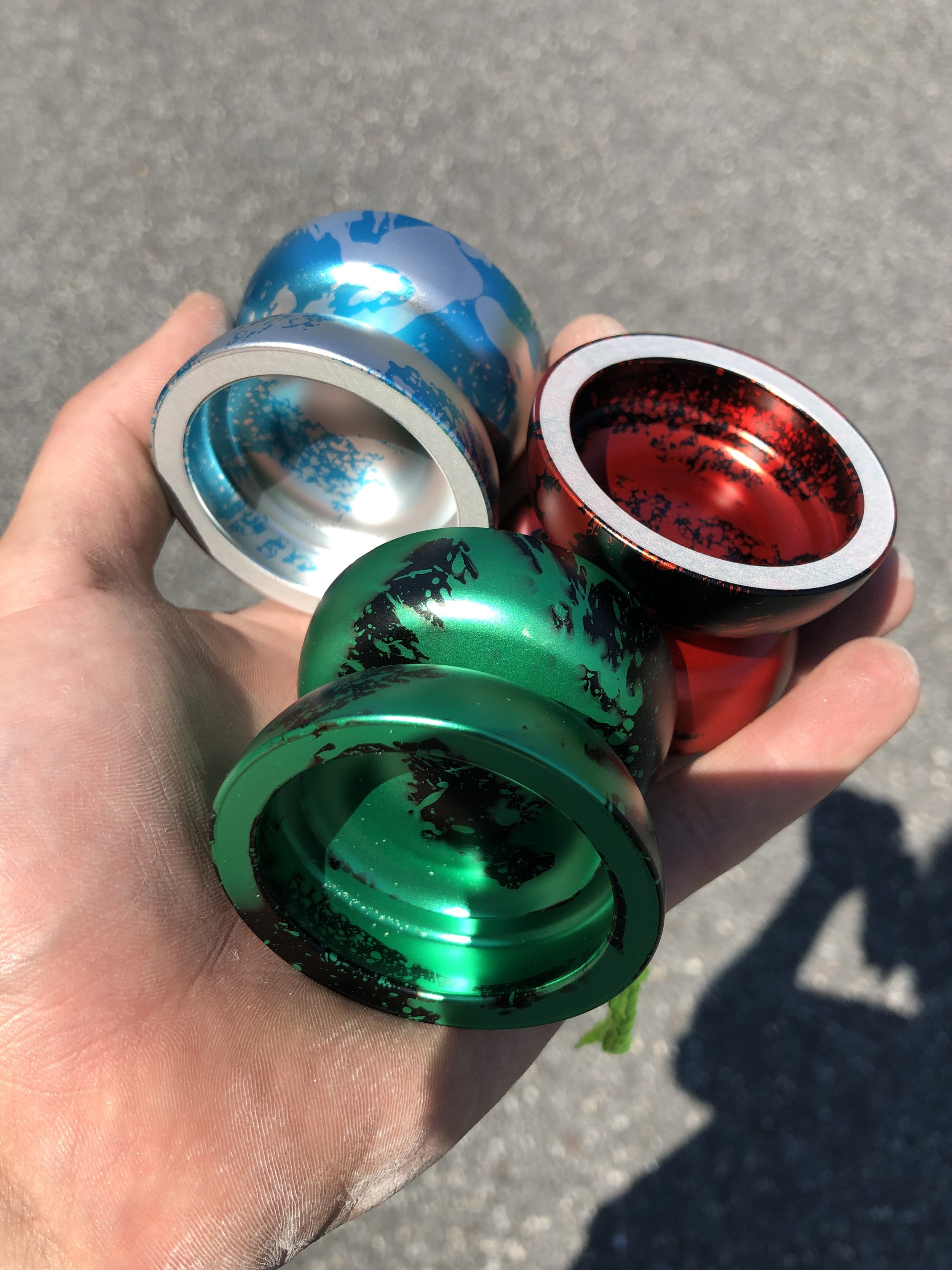 YO-YO ARCHIVE 2020-PRESENT — JAKE BULLOCK