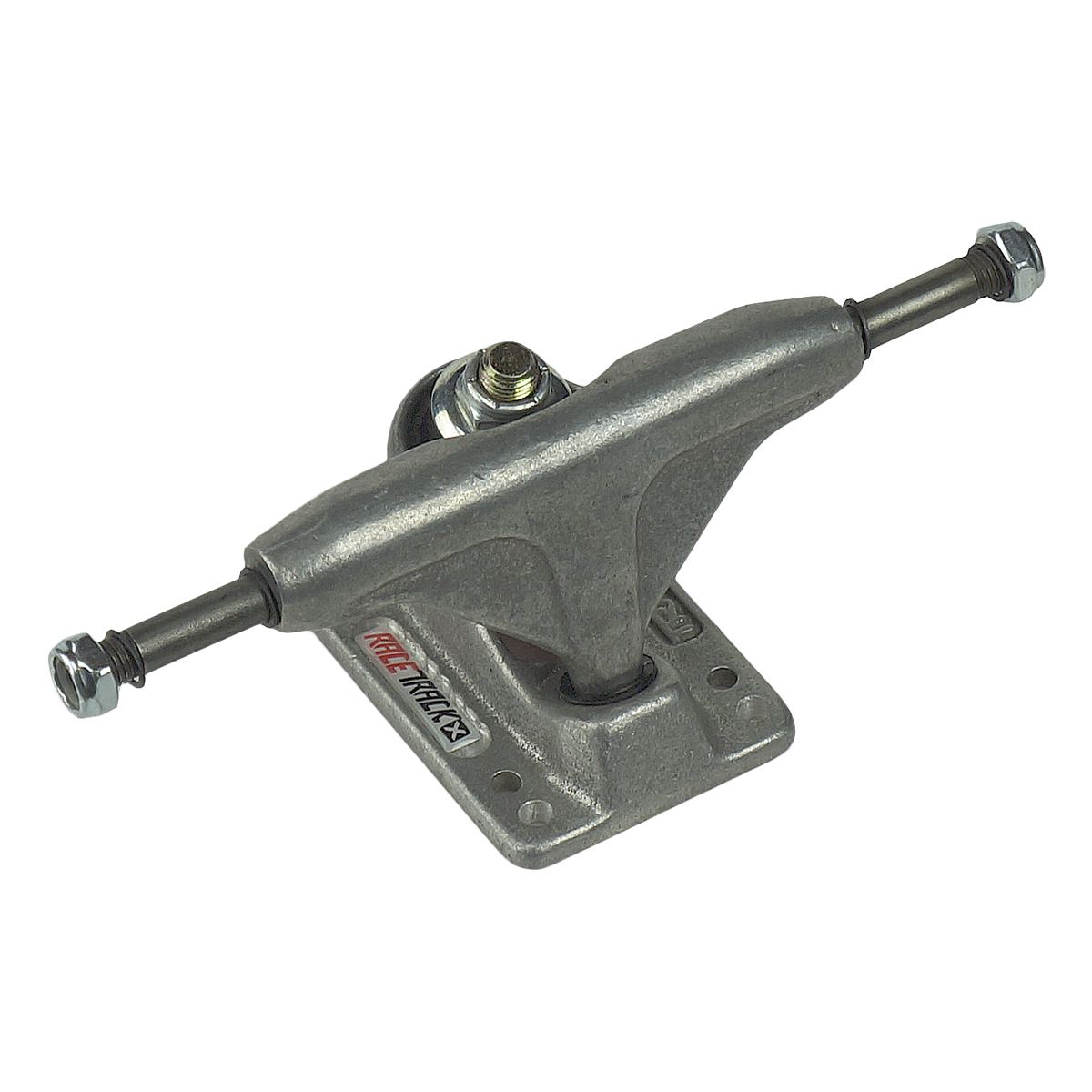 TRACKER RACETRACK — TRACKER. TRUCKS YOU CAN TRUST. SINCE 1975.