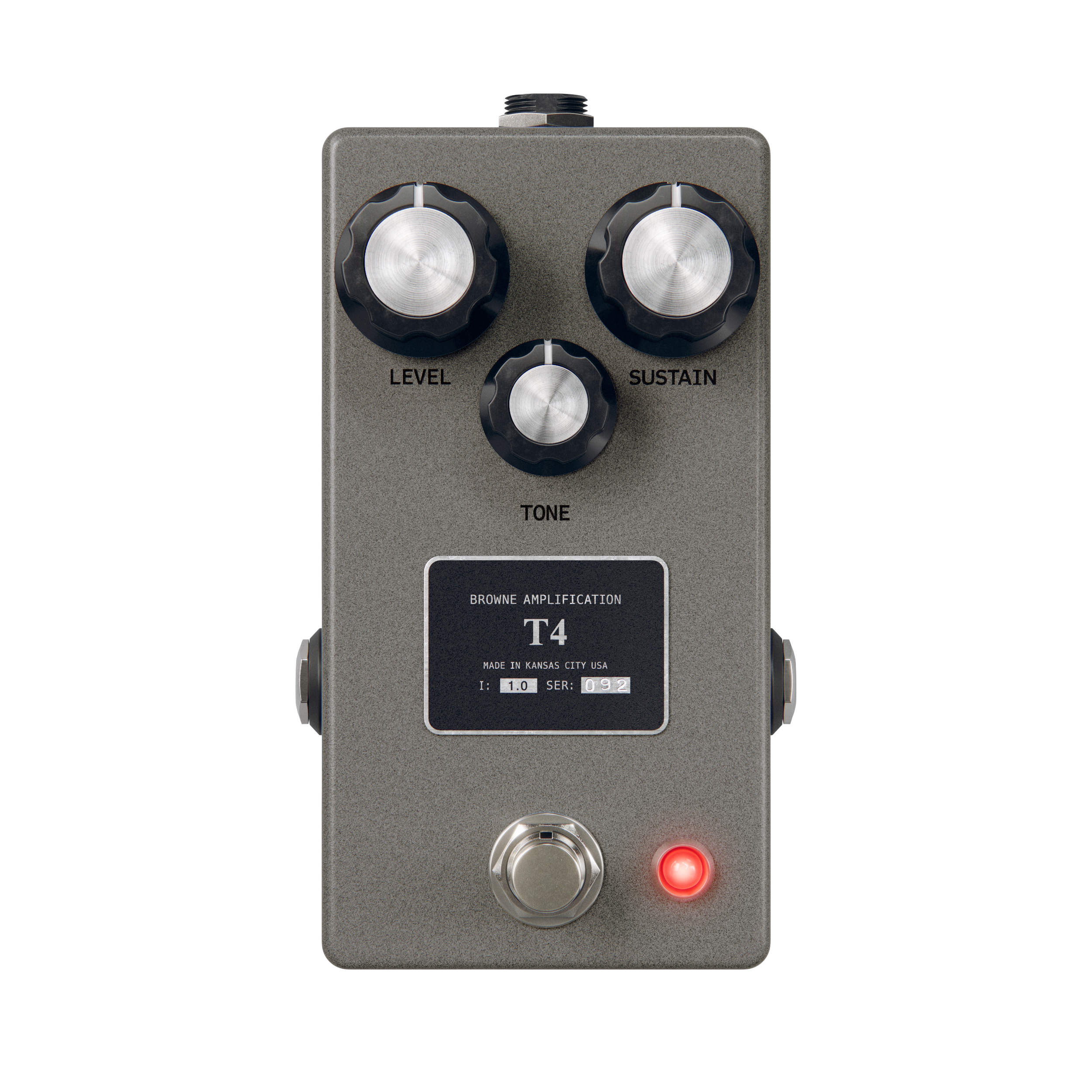 SSHAC - Sky Snake Hawk Attack Chorus — Browne Amplification