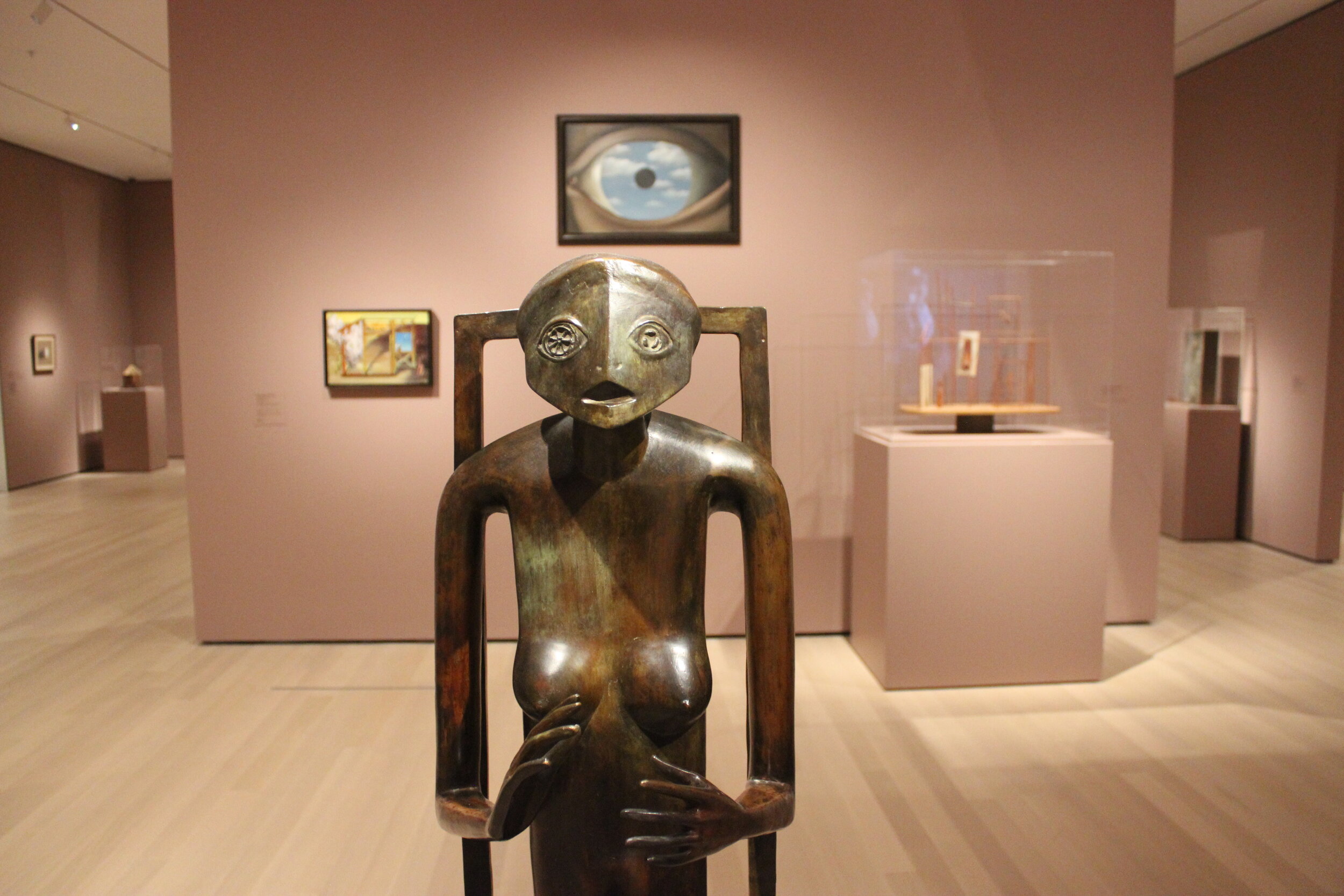 The New MoMA! — Alex Roediger