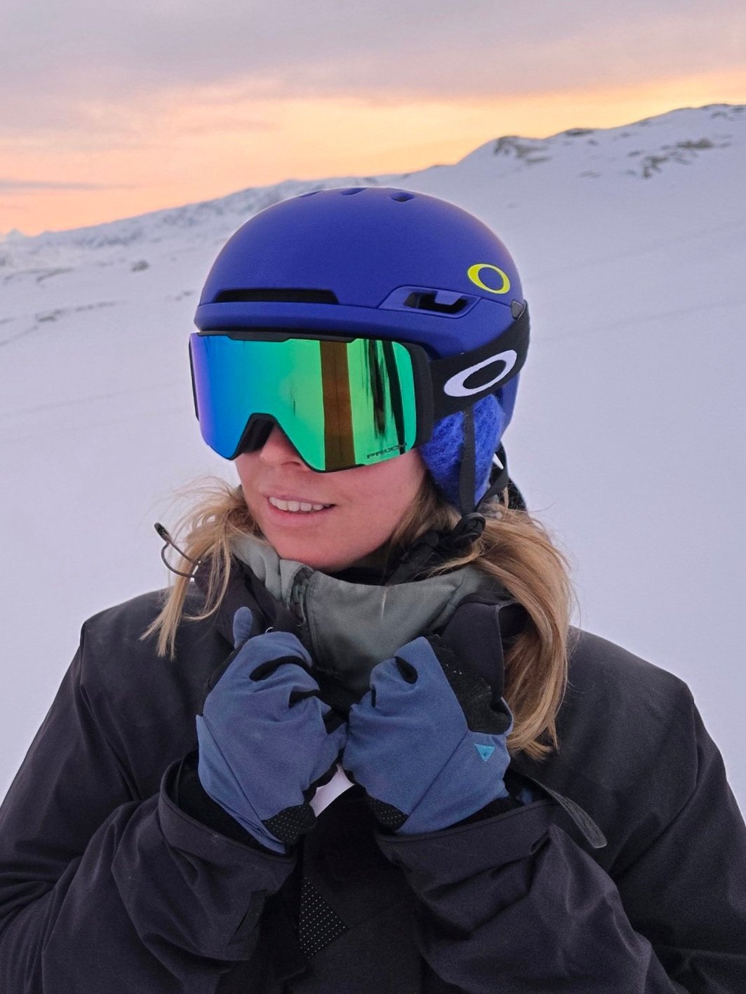 Review: Oakley Line Miner Pro M Goggles - with Prizm Snow Argon