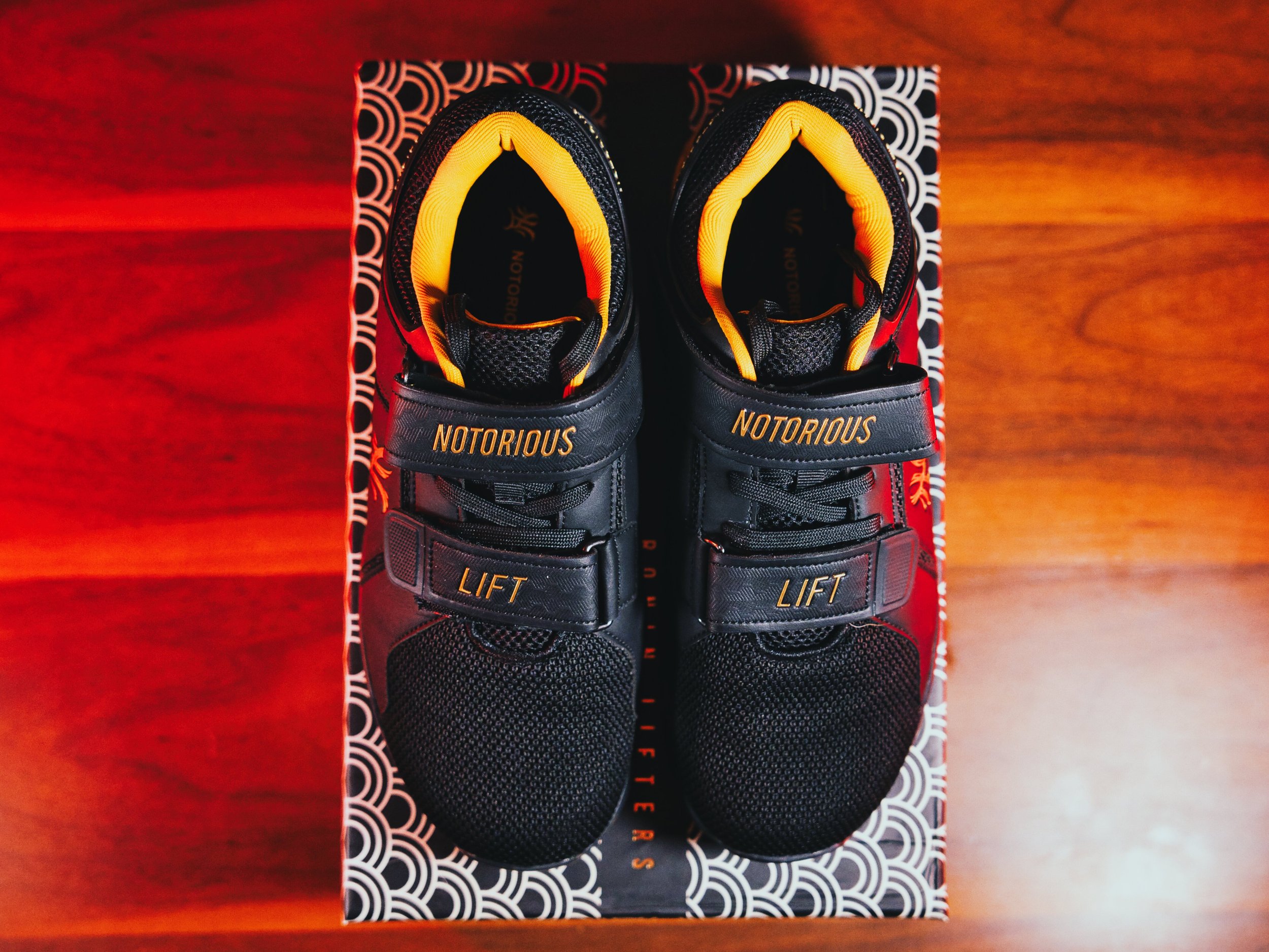 ノートリアスリフト NOTORIOUS LIFT ローニンリフターズ 41 NOTORIOUS