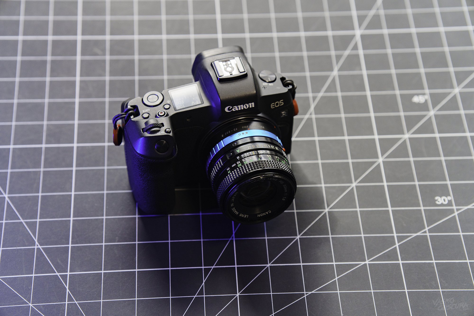 Canon nFD 50mm f/1.8 Review / With Samples