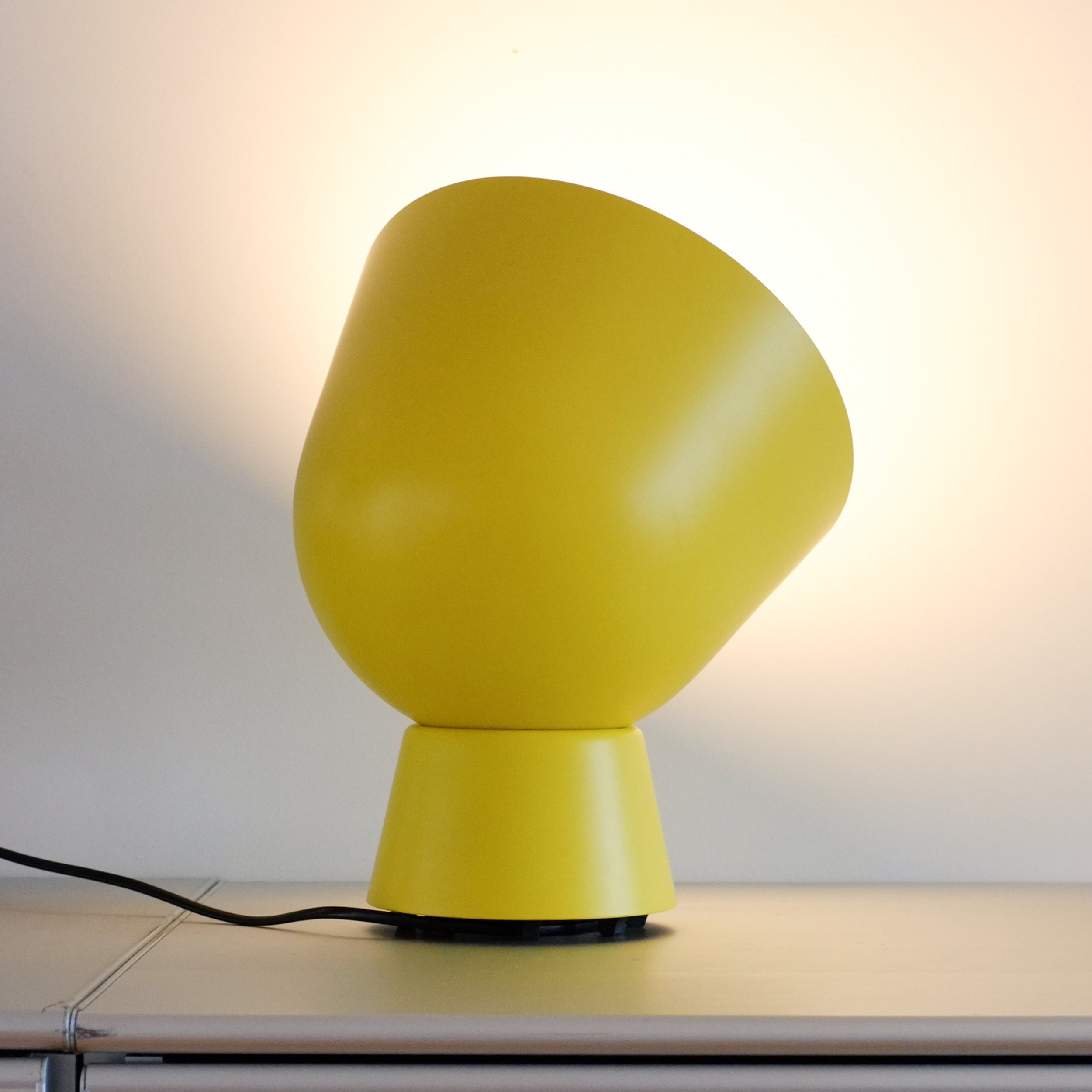 Yellow 'PS' Lamp by Ola Wihlborg for IKEA — KIOSK