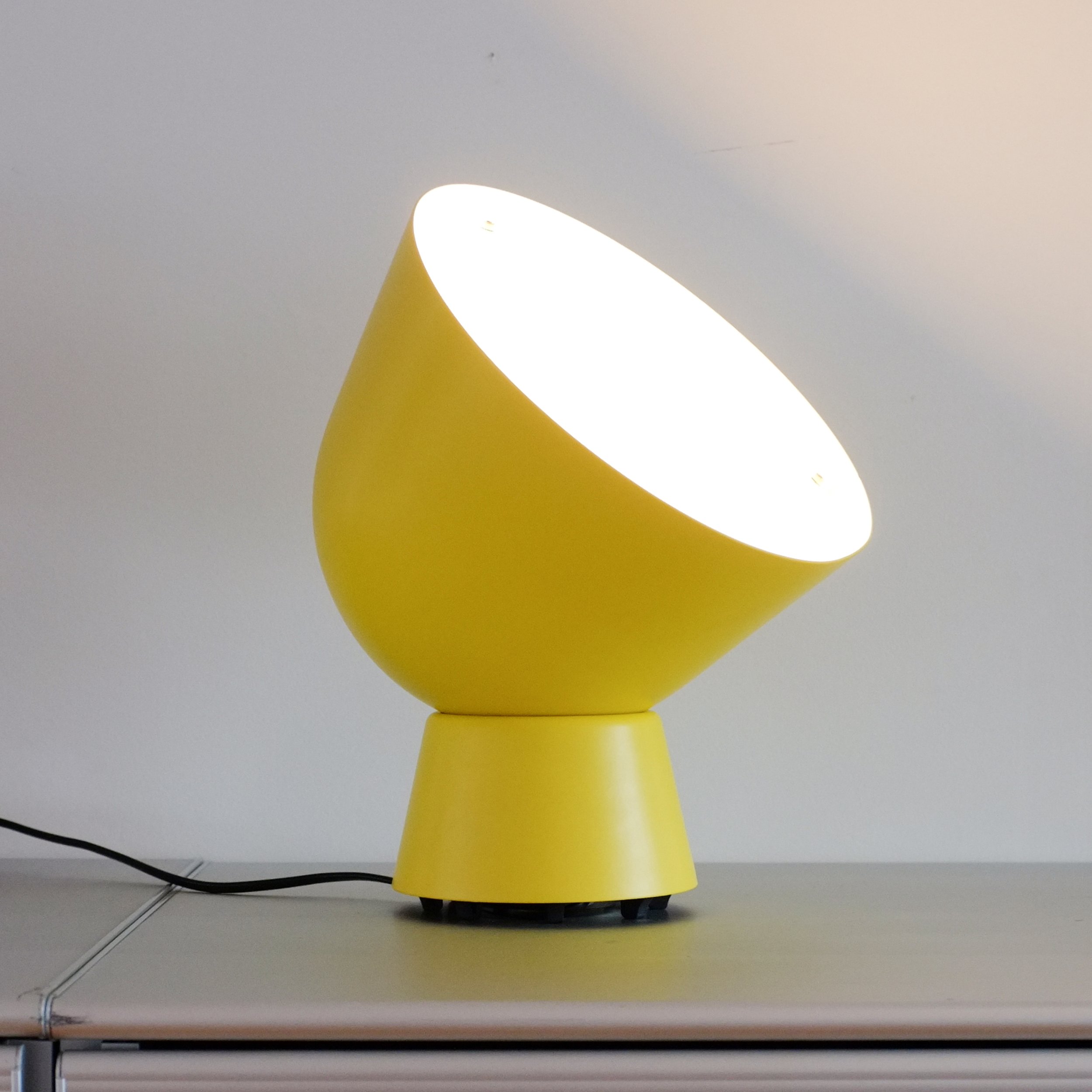 Yellow 'PS' Lamp by Ola Wihlborg for IKEA — KIOSK