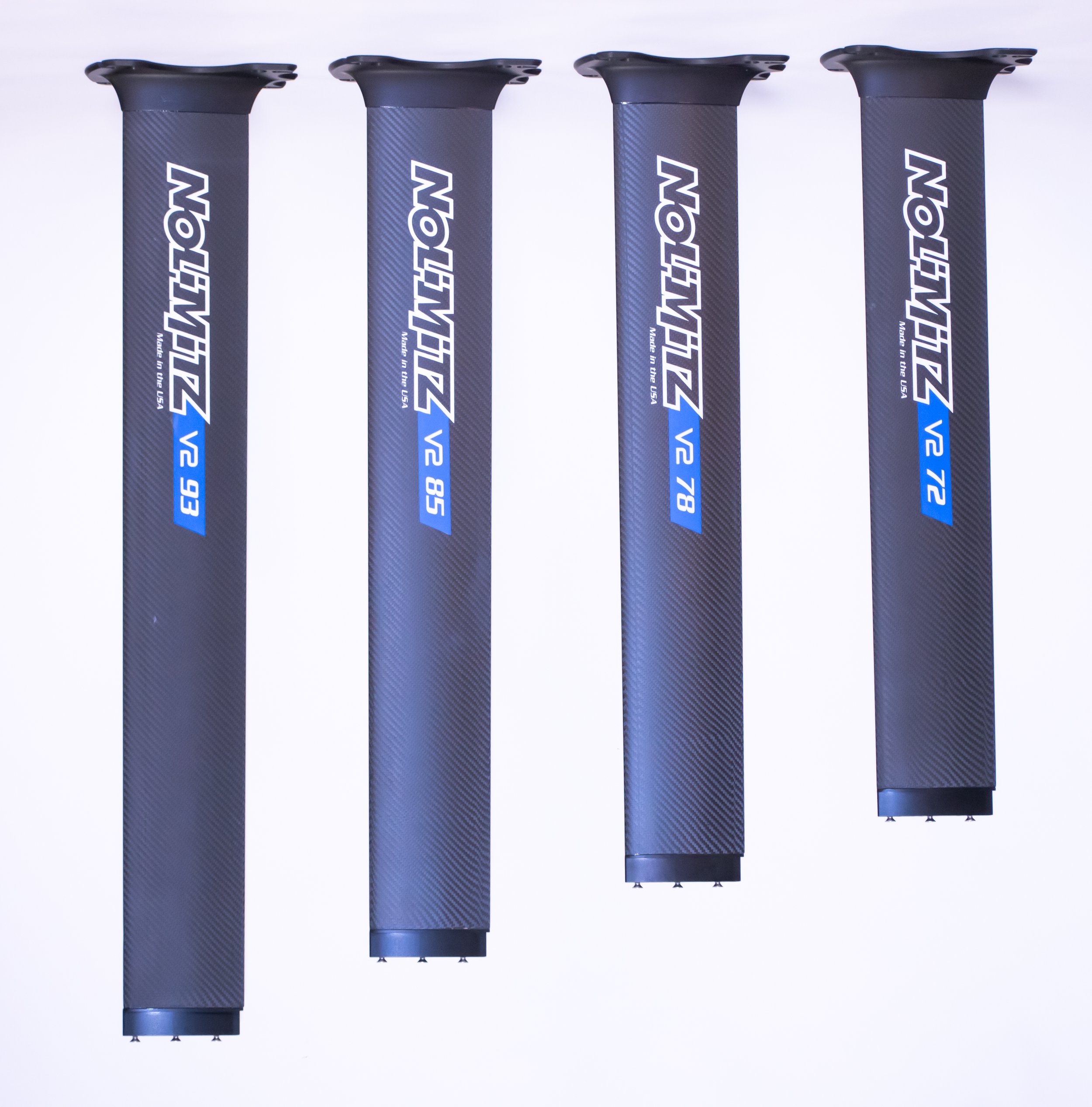 The NoLimitz V2 Foil Mast — NoLimitz Foil and Windsurf Masts