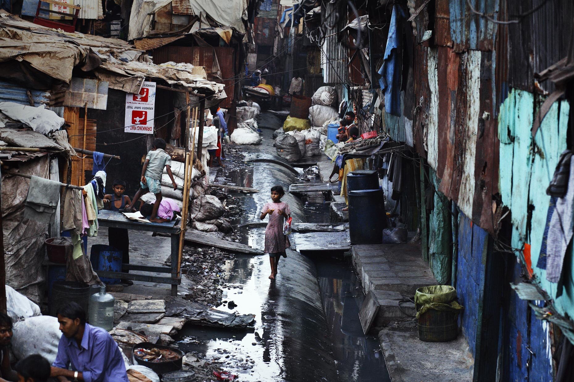 The Places We Live — Jonas Bendiksen